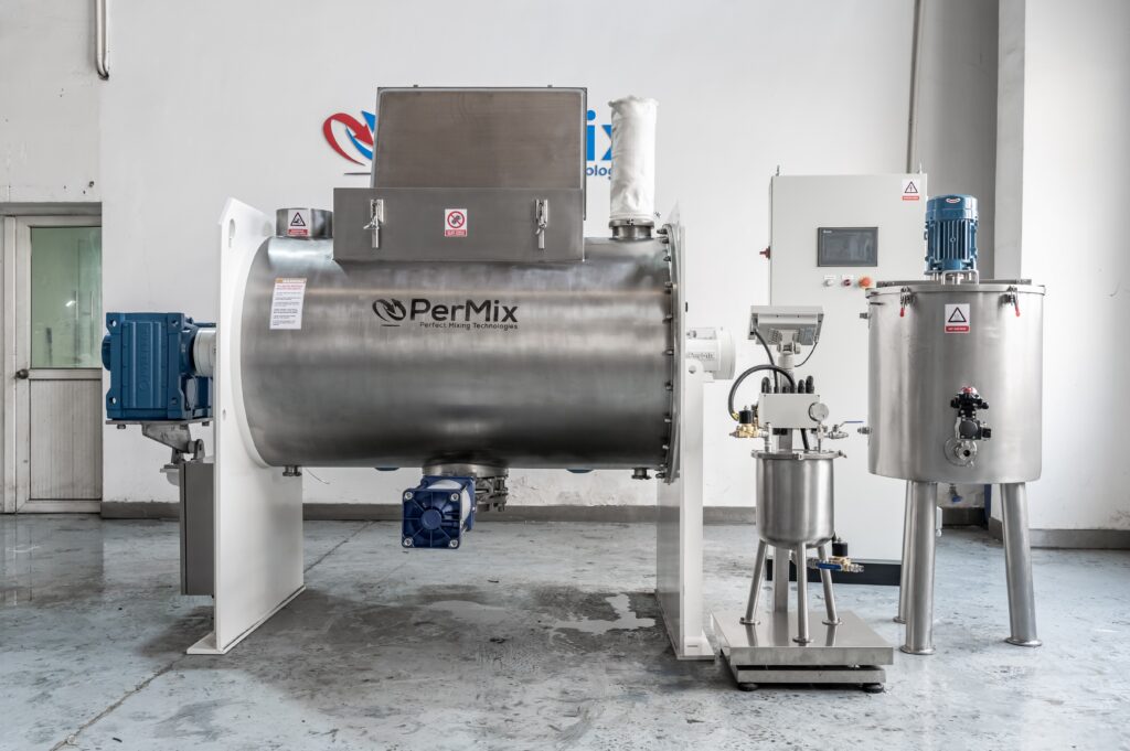 Optimizing Industrial Mixing and Blending Solutions: A Comprehensive Guide